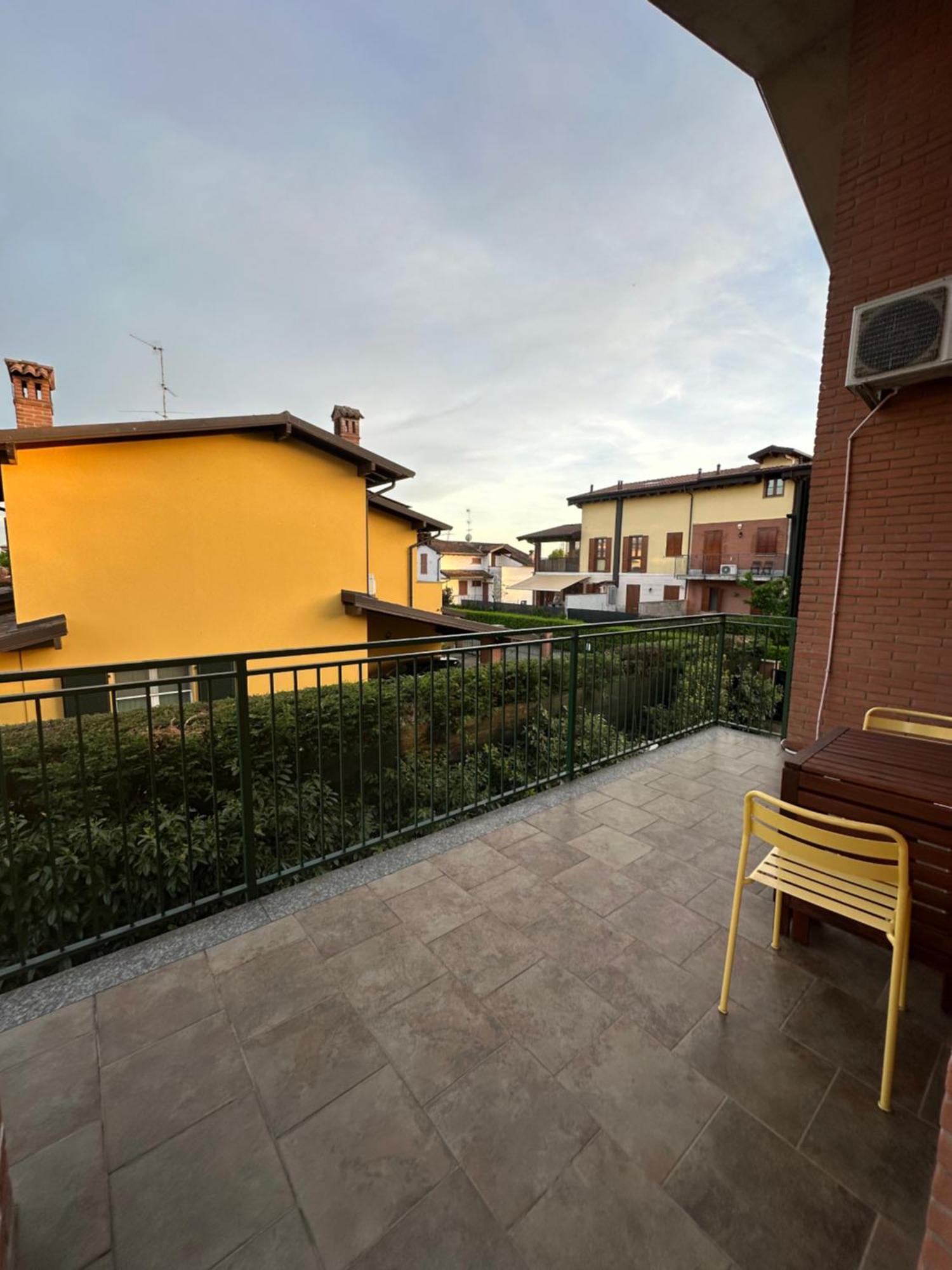 La Quercia Fiorita Hotel Trivolzio Exterior photo